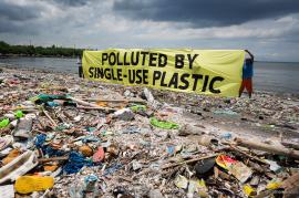 Dampak Sampah Plastik terhadap Lingkungan